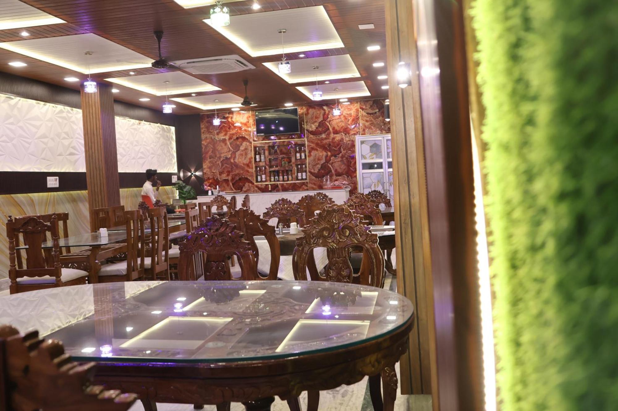 Hotel Maharaja Palace Bhagalpur Exterior photo