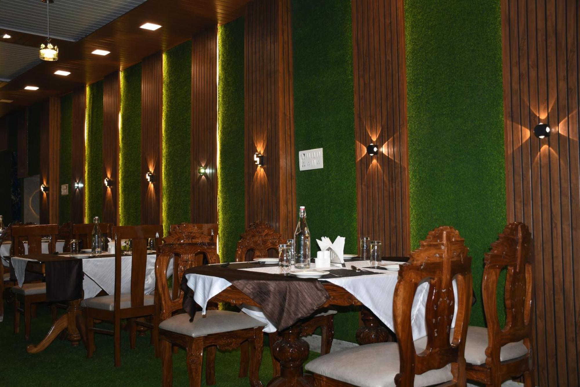 Hotel Maharaja Palace Bhagalpur Exterior photo