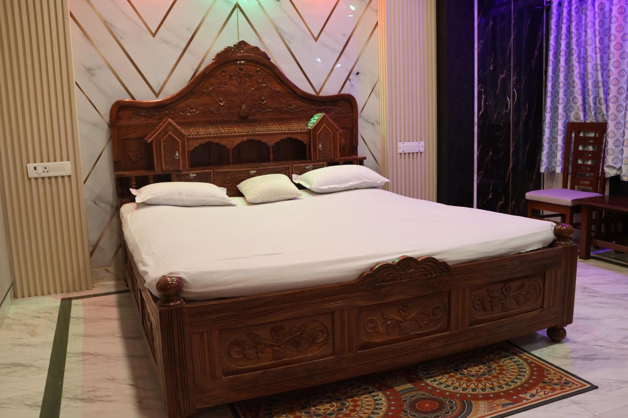 Hotel Maharaja Palace Bhagalpur Exterior photo